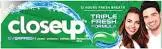 CLOSEUP TOOTHPASTE GREEN TRIPLE FRESH 25ML