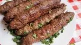 Lamb kofta