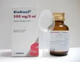 Hydroxyethyl 500 mg Suspension 60 ml