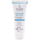 CLEO Ultra Moisture Rich Moisturizer Face & Body for Dry & Sensitive Skin