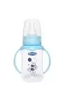 BABY TIME BOTTLE WITH HAND FROM 0-6M 150ML (BT070)