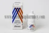 Isopropyl Maxitrol eye drops 5 ml