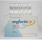 Myfortic 360mg 120 Tablets