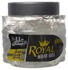 ROYAL HAIR GEL WHITE 600 ML