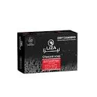 LIZA CHARCOAL SOAP 80 GM