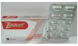 زيناسيف 500مجم قرص