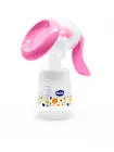 BUBBLES BREAST PUMP + BOTTLE