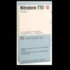 Nitroderm TT 10 mg 7 patches