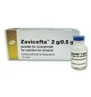 Zavesca 2/0.5mg/mL injection