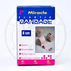 MIRACLE ELASTIC BANDAGE SIZE 8 CM CODE 00368