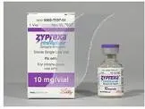 Zyprexa 10 mg powder for solution for injection vial