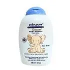 ever pure baby wash&shampoo pure 385 ml