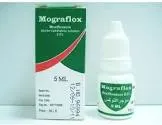 Moxiflox Eye Solution