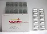 Galves-Mite 50 / 1000mg 30 tablets