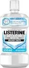 LISTERINE MOUTHWASH ADVANCED WHITE WITH FLUORIDE 250 ML