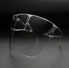 Face shield acrylic