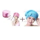 Thermal Bath Bonnet