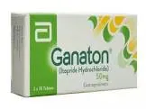 Ganaton 10 Tablets