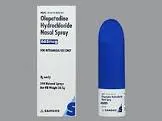 Sinopaster 665 mcg/100 ml Nasal Spray 240 Dose