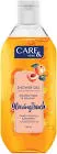 CUIDADO & MAS GEL DE DUCHA ABRICOT & ALMENDRA 550 ML

Translation: CARE & MORE SHOWER GEL APRICOT & ALMOND 550 ML