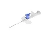 CANNULA SIZE 22 BLUE