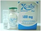 Zorin 500mg Vial