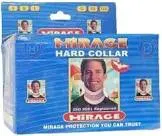 mirage hard collar for kids XL