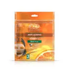 EVA SKIN CLINC ANTI-AGEING MASK WITH VITAMIN C 3 SHEET 42 ML