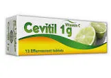سيفيتيل 1 جم 12 قرص فوار