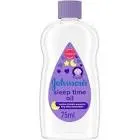 JOHNSON BABY SLEEP TIME OIL 75 ML
