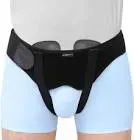 MIRACLE HERNIA BELTS LEFT SIZE XL CODE 0050