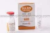 Synurbin 750mg IV/IM Ampoule