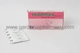 Rowpraxin 10 mg 5 suppositories