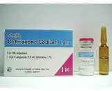 Sodium 1g Sterile Sulfatrim Injection