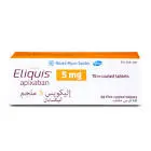 اليكويس 5مجم 20 قرص