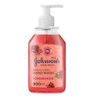 JOHNSON VITA RICH HAND WASH WITH PORMEGRANATE 300 ML