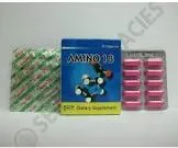 امينو 18 - 30 كبسولة