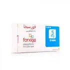فورسيجا 5مجم 28 قرص