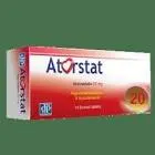 Atorstat 20mg 14 tablets