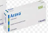 Avara 100mg 3 tablets