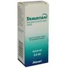 Travoprostquin 0.004% Eye Drops 2ml