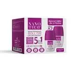 NANO TREAT ROLL ON WHITENING DEODORANT 5*1 CANDY COTTON 50 ML (1+1) SPECIAL OFFER
