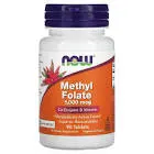 Methylfolate 1000 micrograms 90 tablets