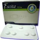 Acetaminophen 10mg 14 tablets
