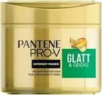 pantene cream glatt&seidig 300 ml Imported