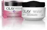 olay cream reafrmante de noche hidratante 15 ml