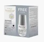 BEESLINE ROLL-ON WHITENING DEODORANT INVISBLE TOUCH 50 ML ( 1+1 OFFER )