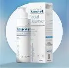 SANOVEL FACIAL CLEANSER FOR ALL SKIN TYPES SOAP FREE 200 ML