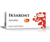 Xsaront 5 mg 30 tablets