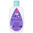 JOHNSON BABY COLONGE DREAM 100 ML